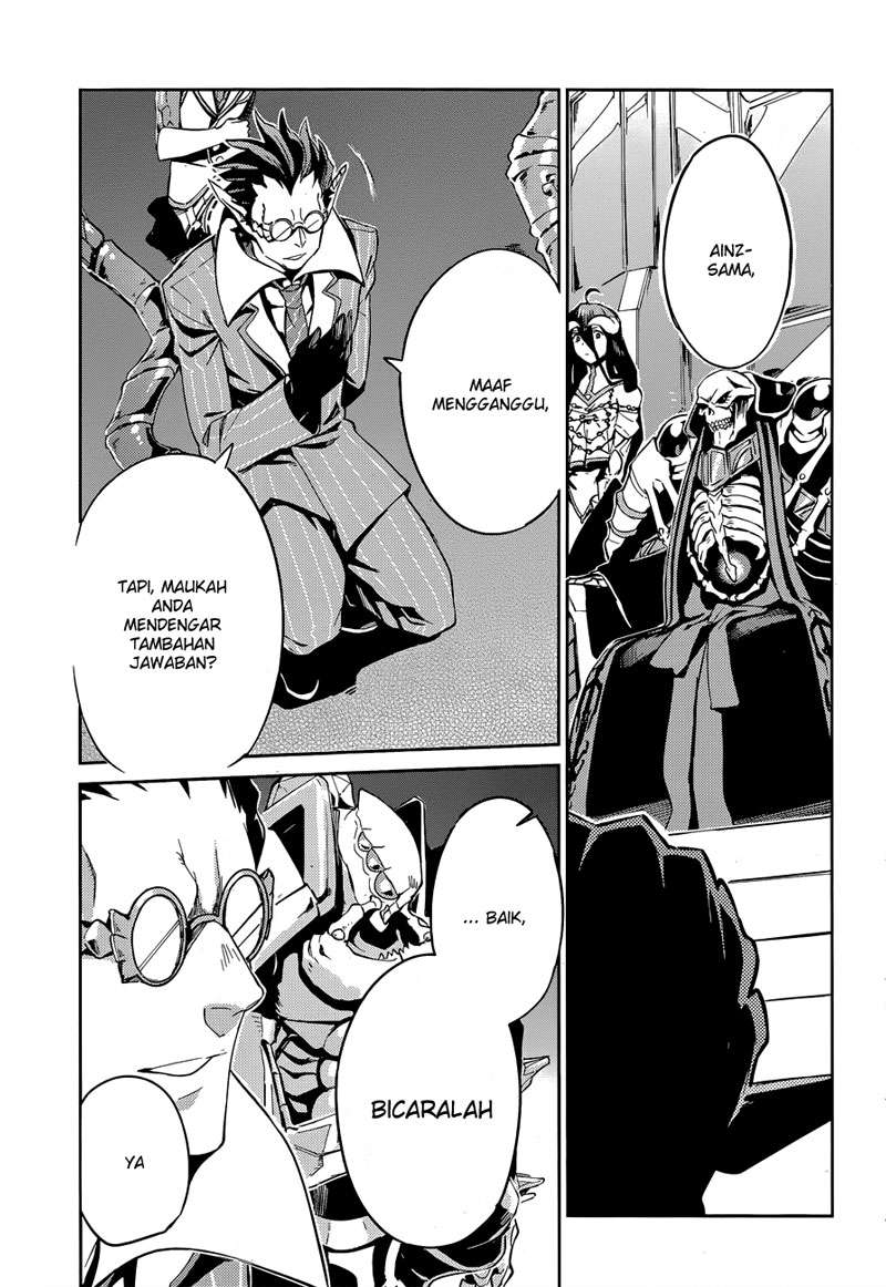 Overlord Chapter 23 halaman 7