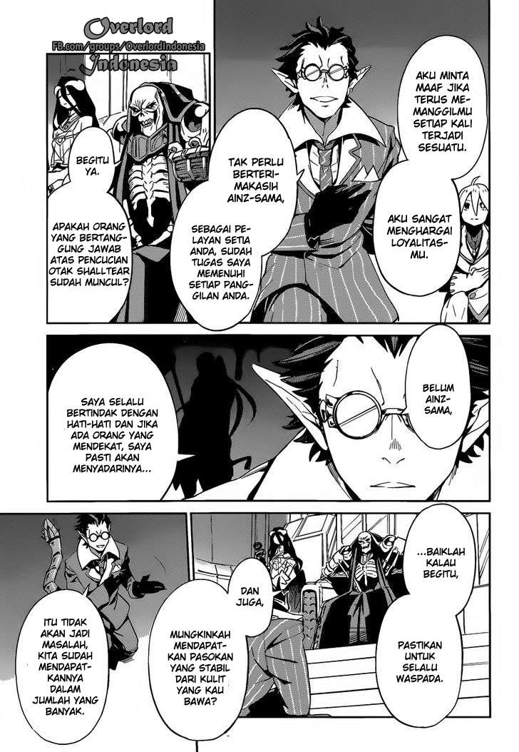 Overlord Chapter 22 halaman 9