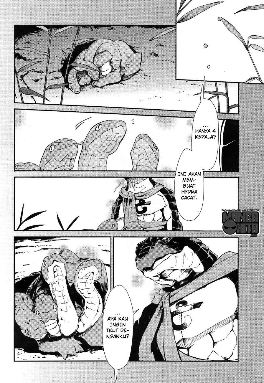 Overlord Chapter 20 halaman 15