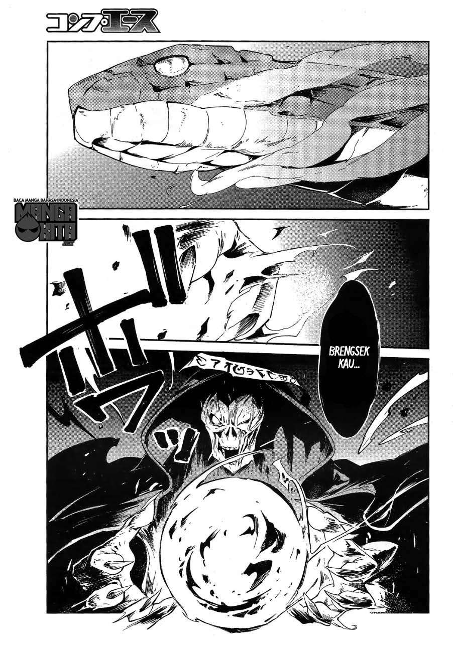 Overlord Chapter 20 halaman 16