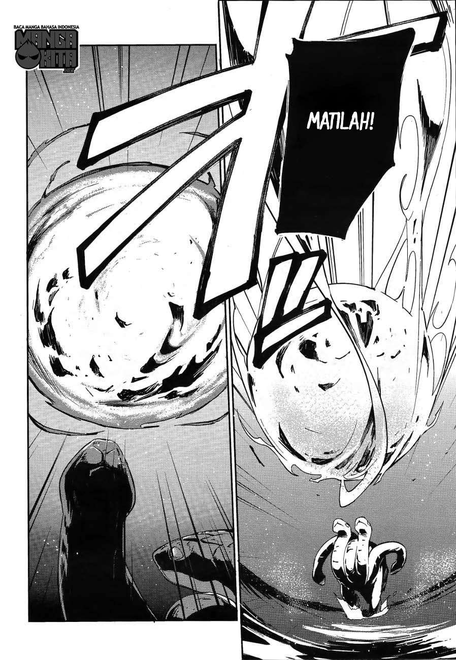 Overlord Chapter 20 halaman 17