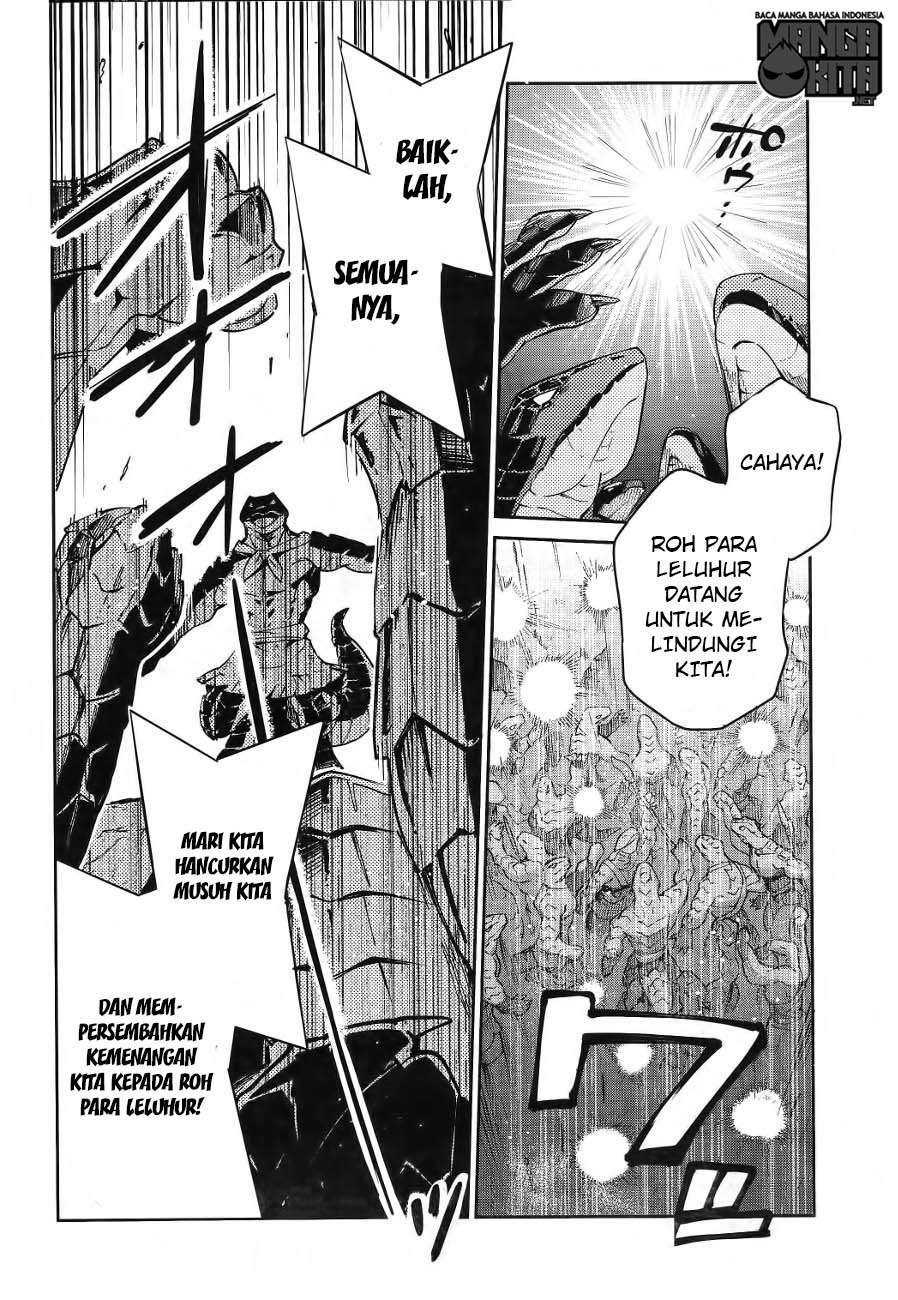 Overlord Chapter 19 halaman 10