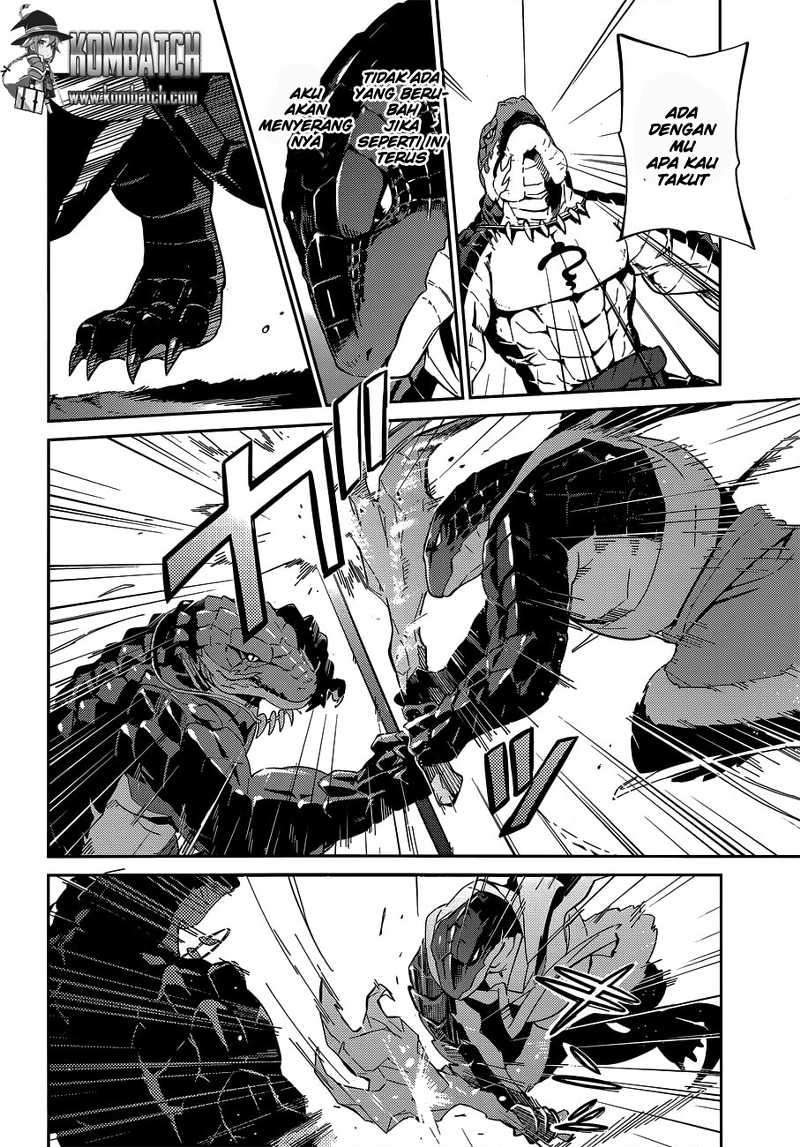 Overlord Chapter 18 halaman 12