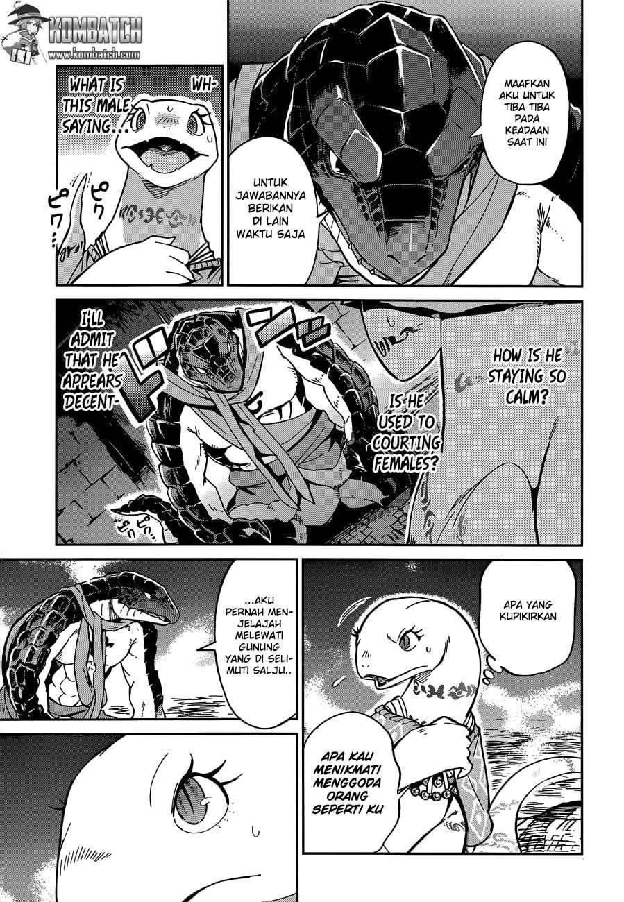 Overlord Chapter 17 halaman 10