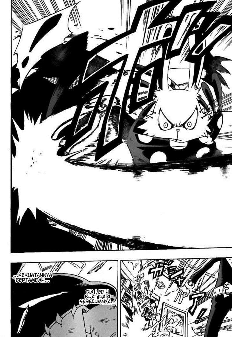 Oumagadoki Doubutsuen Chapter 20 halaman 6