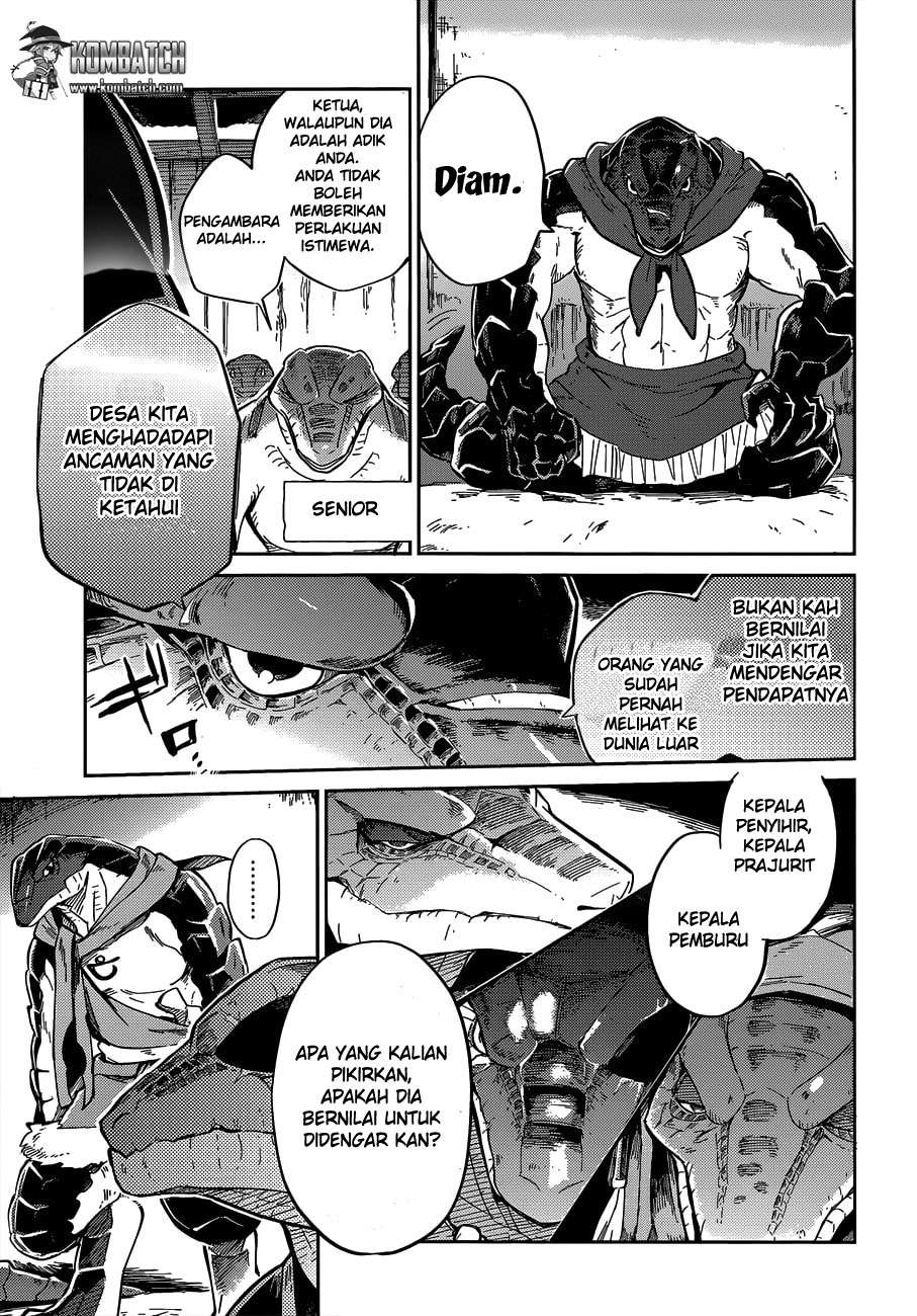 Overlord Chapter 16 halaman 6