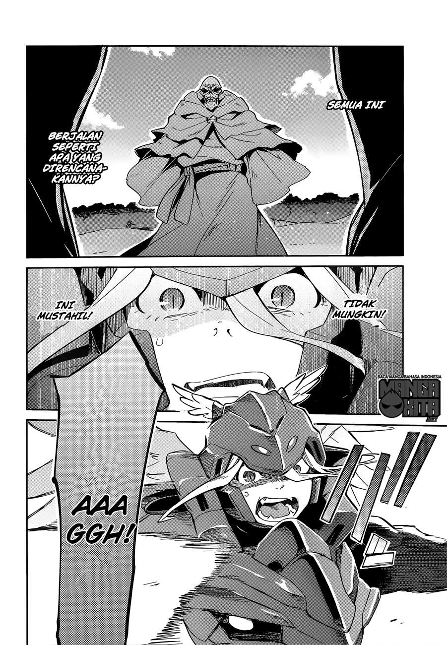 Overlord Chapter 14 halaman 13
