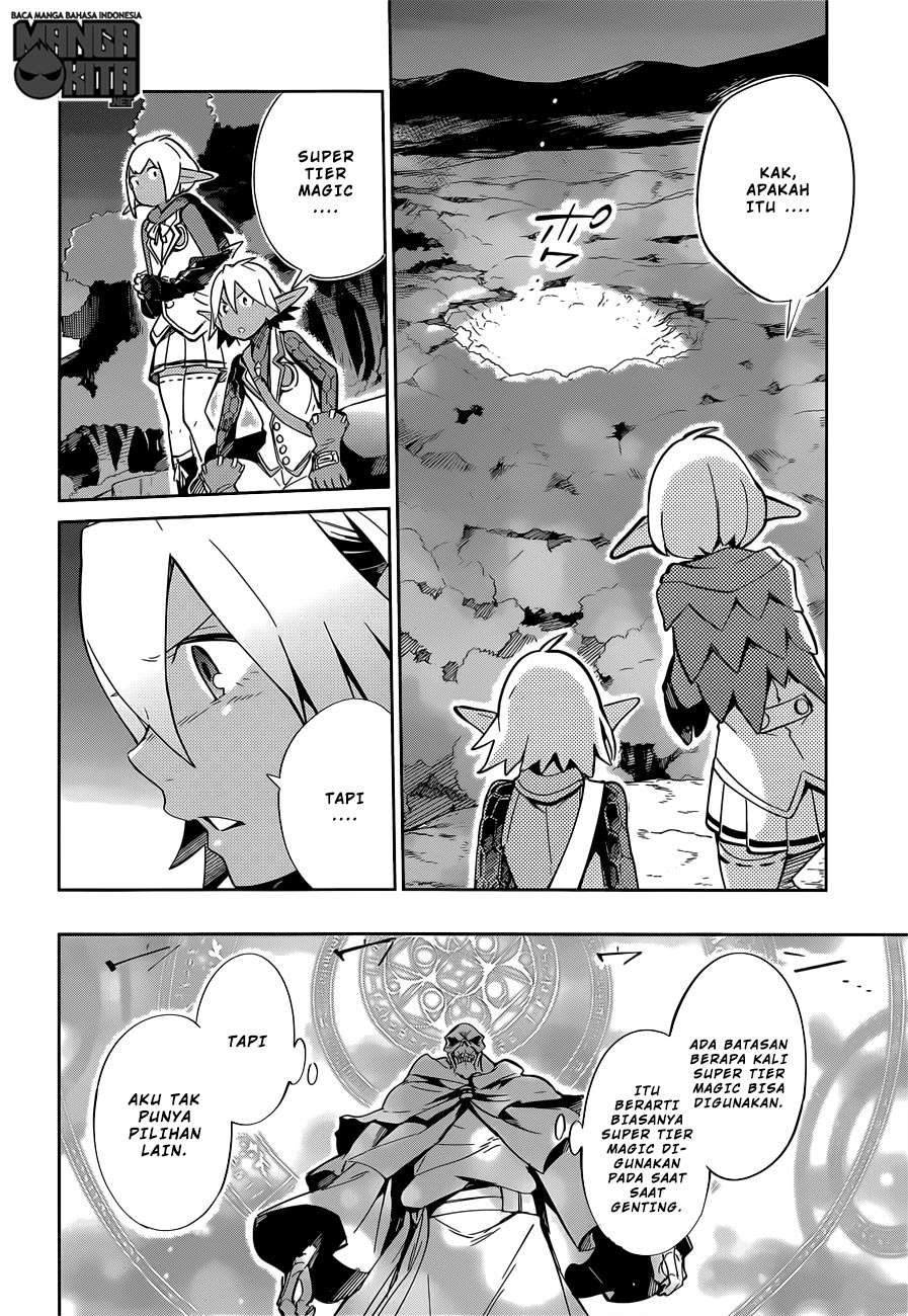 Overlord Chapter 13 halaman 13