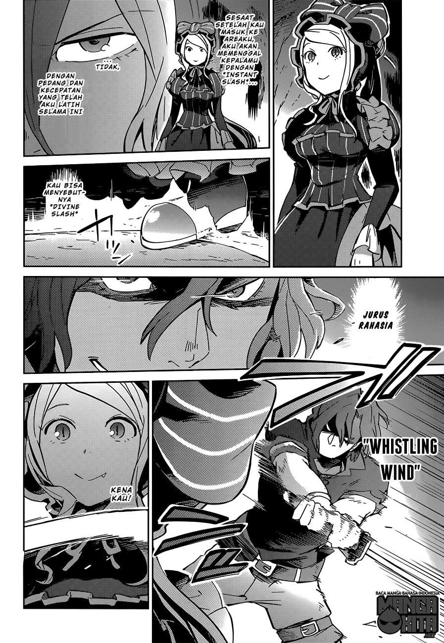 Overlord Chapter 11 halaman 13
