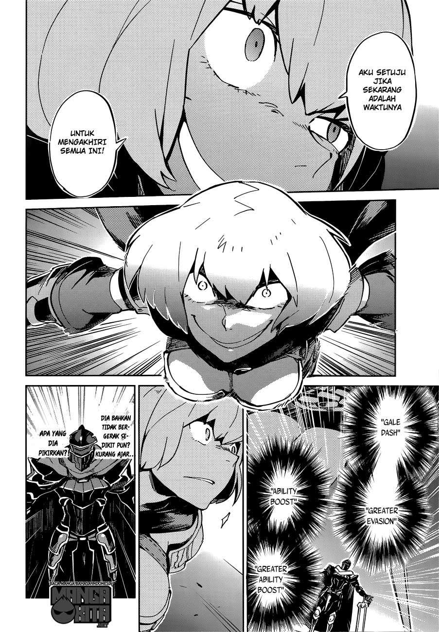 Overlord Chapter 9 halaman 10