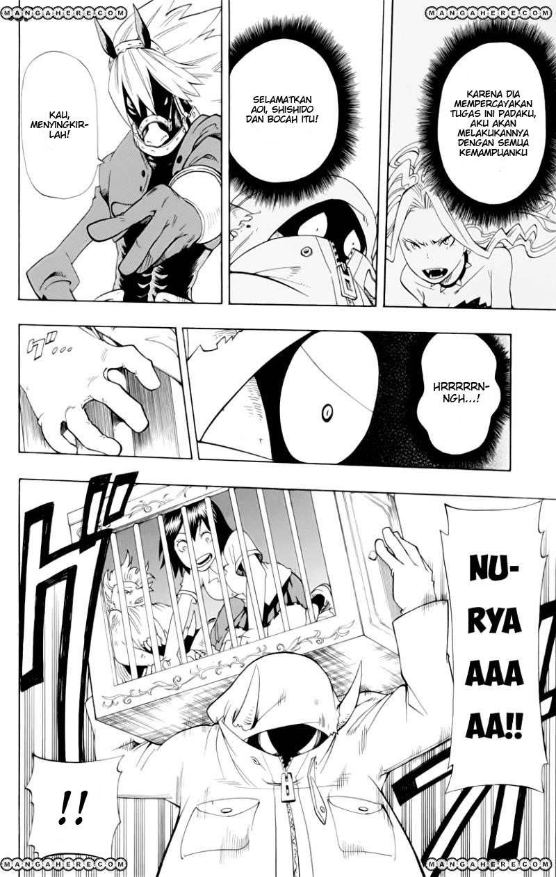 Oumagadoki Doubutsuen Chapter 35 halaman 6