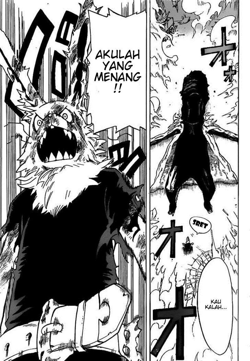 Oumagadoki Doubutsuen Chapter 23 halaman 7