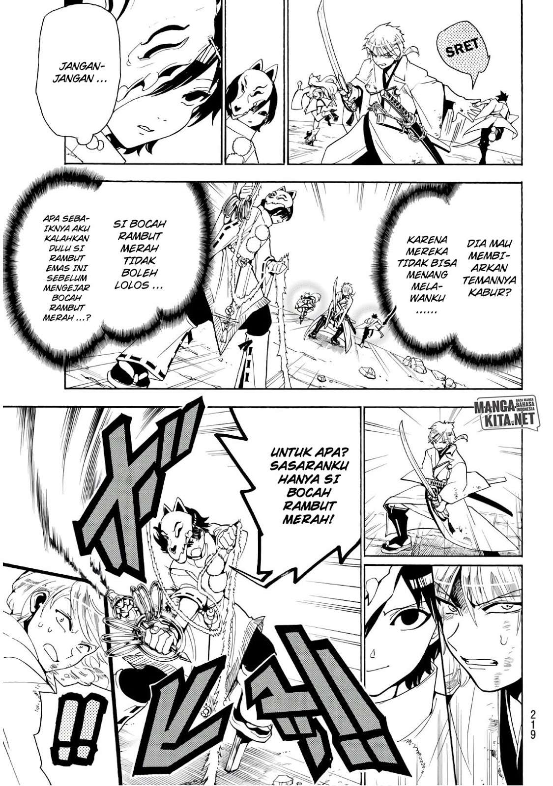 Orient Chapter 36 halaman 6