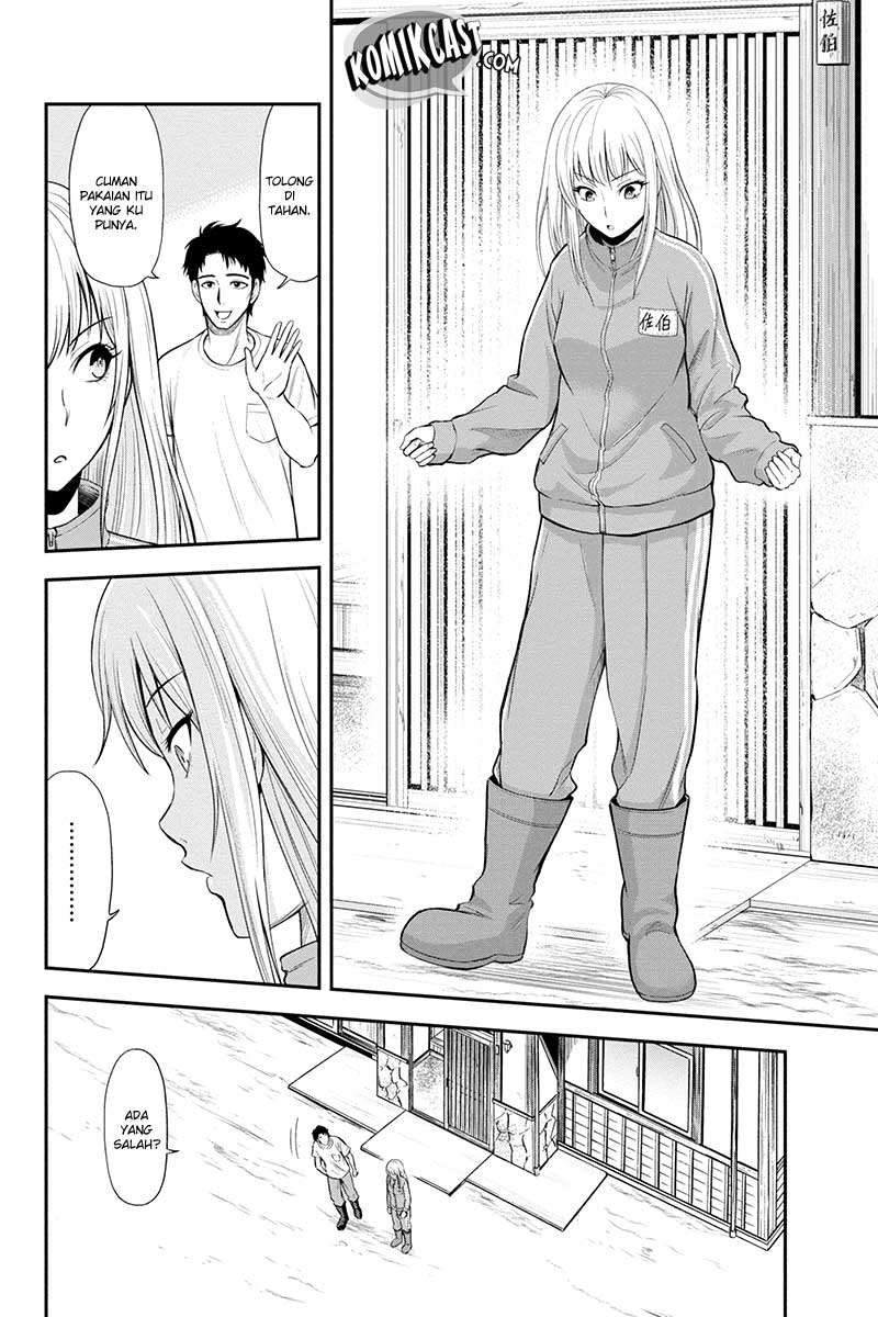 Orenchi ni Kita Onna Kishi to: Inakagurashi suru Koto ni Natta Ken Chapter 3 Gambar 8