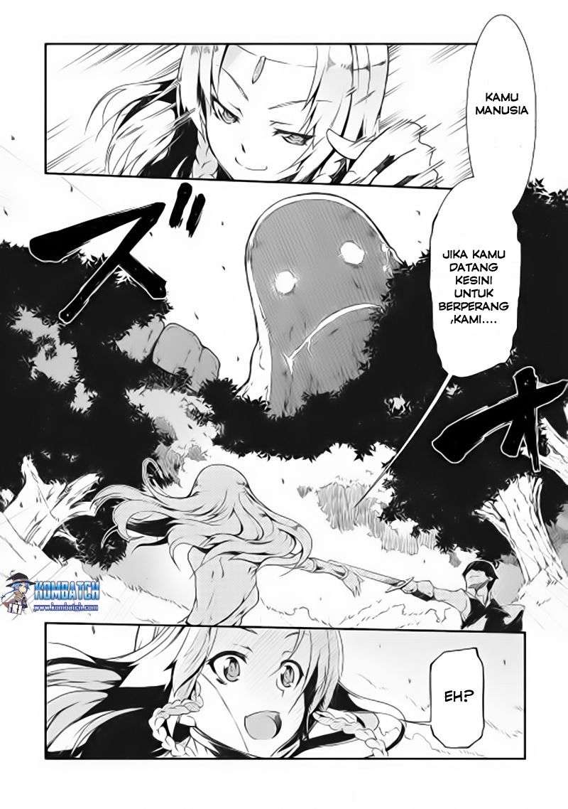 Sayounara Ryuusei Konnichiwa Jinsei Chapter 2 Gambar 6