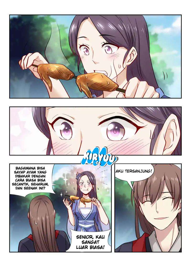 Strongest Anti M.E.T.A Chapter 28 Gambar 6