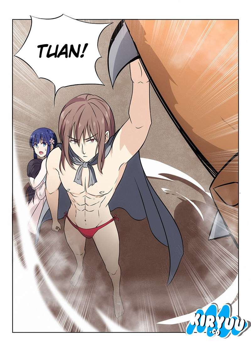Strongest Anti M.E.T.A Chapter 6 Gambar 6