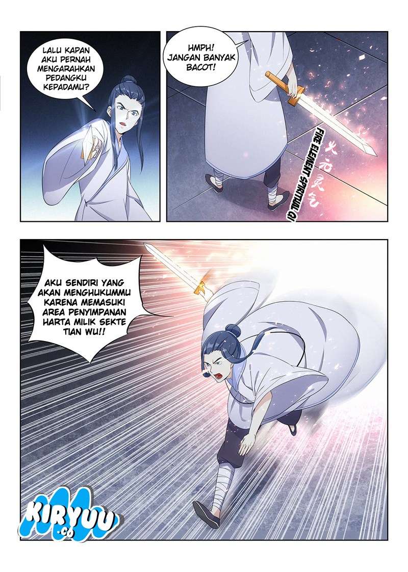 Strongest Anti M.E.T.A Chapter 3 Gambar 6