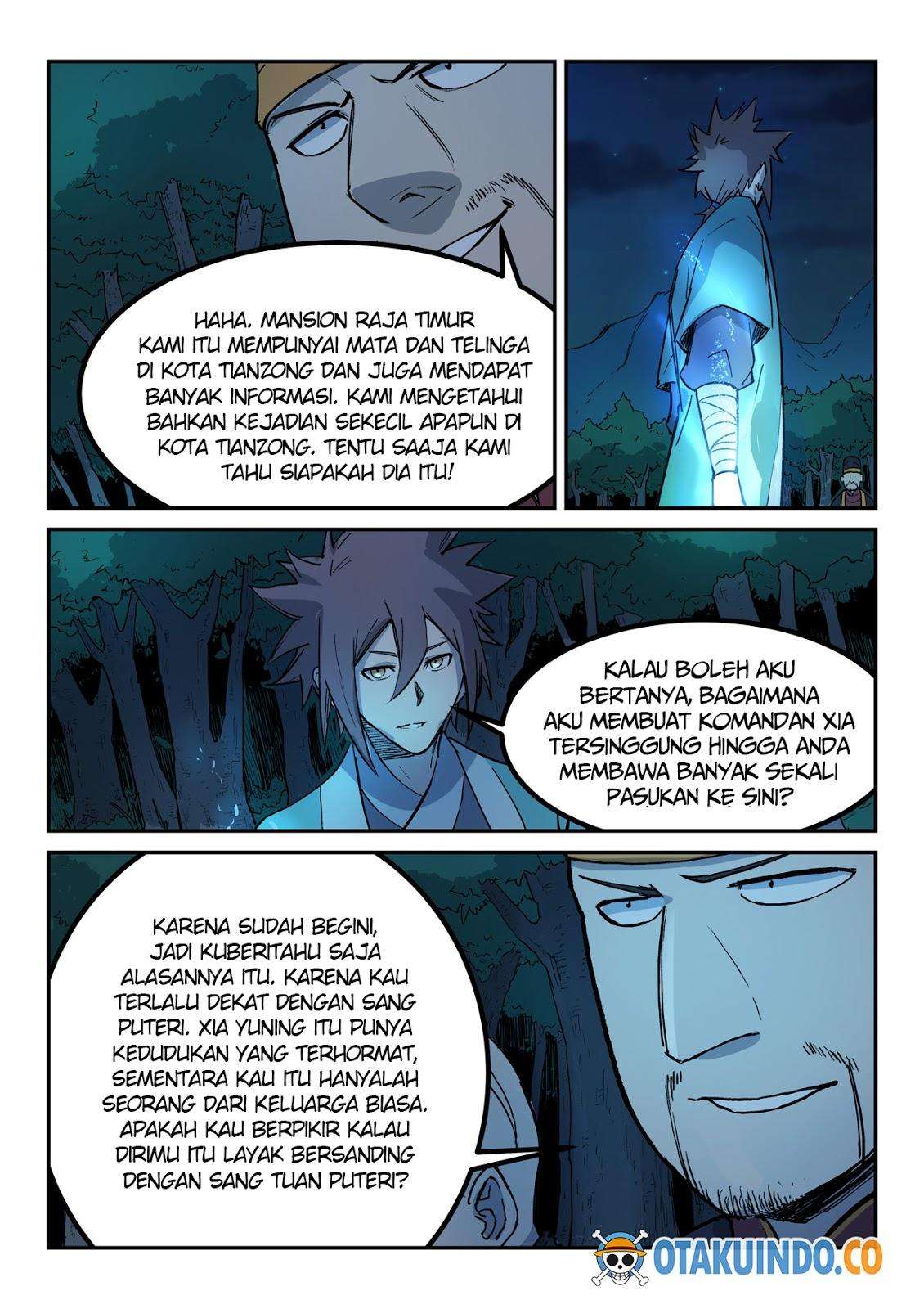 Star Martial God Technique Chapter 262 Gambar 6