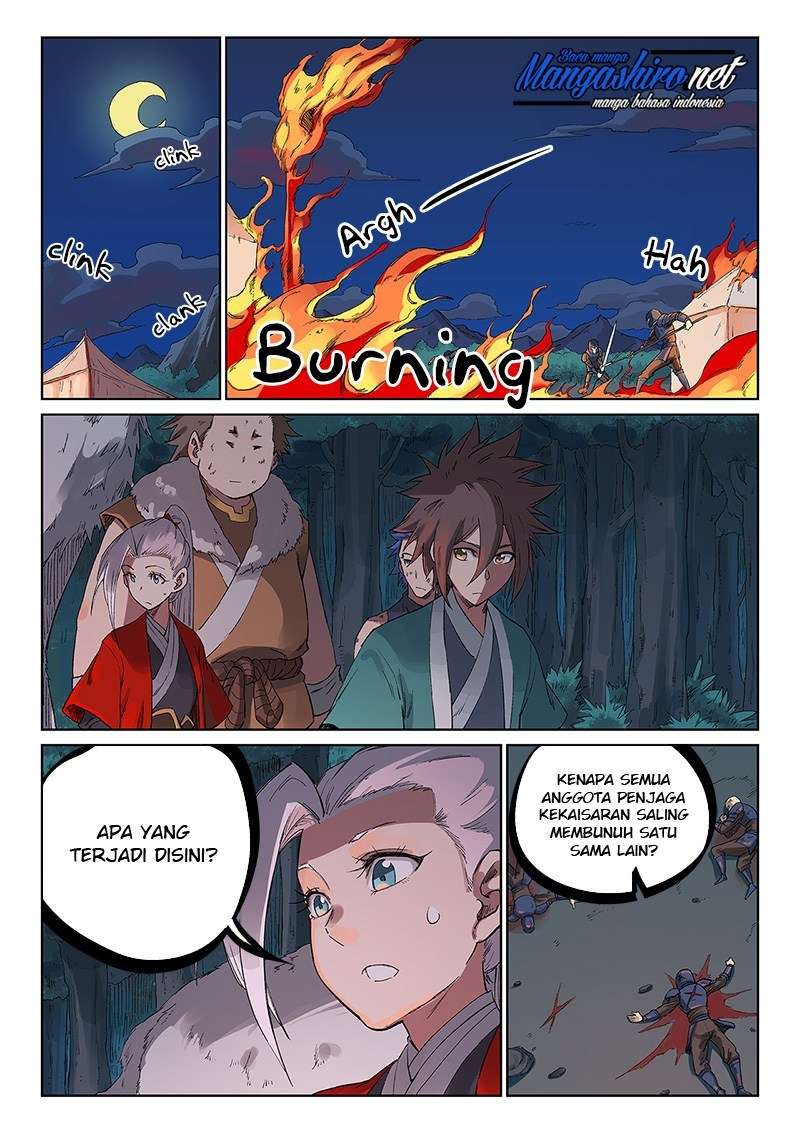 Star Martial God Technique Chapter 232 Gambar 6