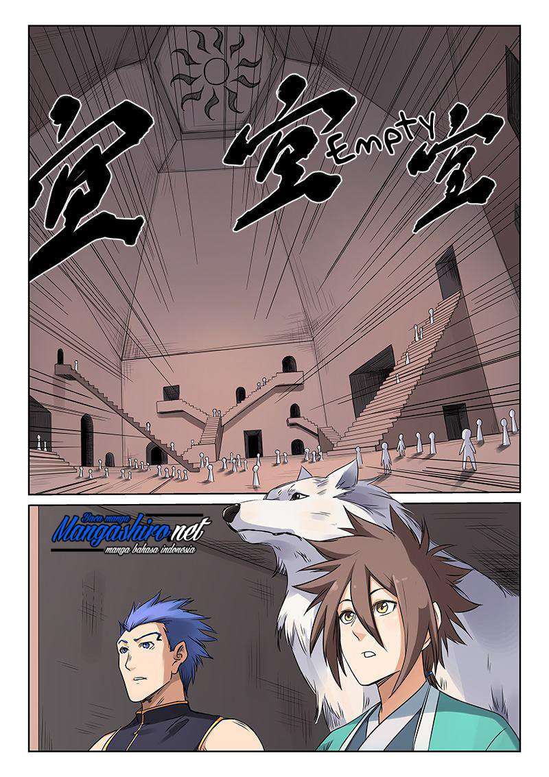 Star Martial God Technique Chapter 197 Gambar 6