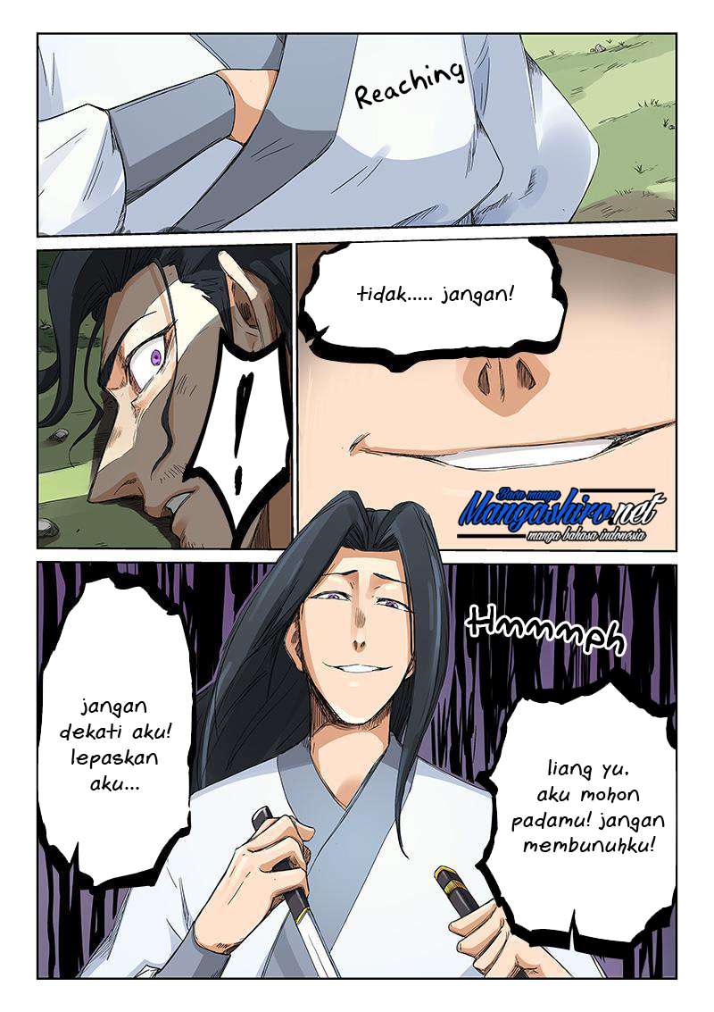 Star Martial God Technique Chapter 190 Gambar 6