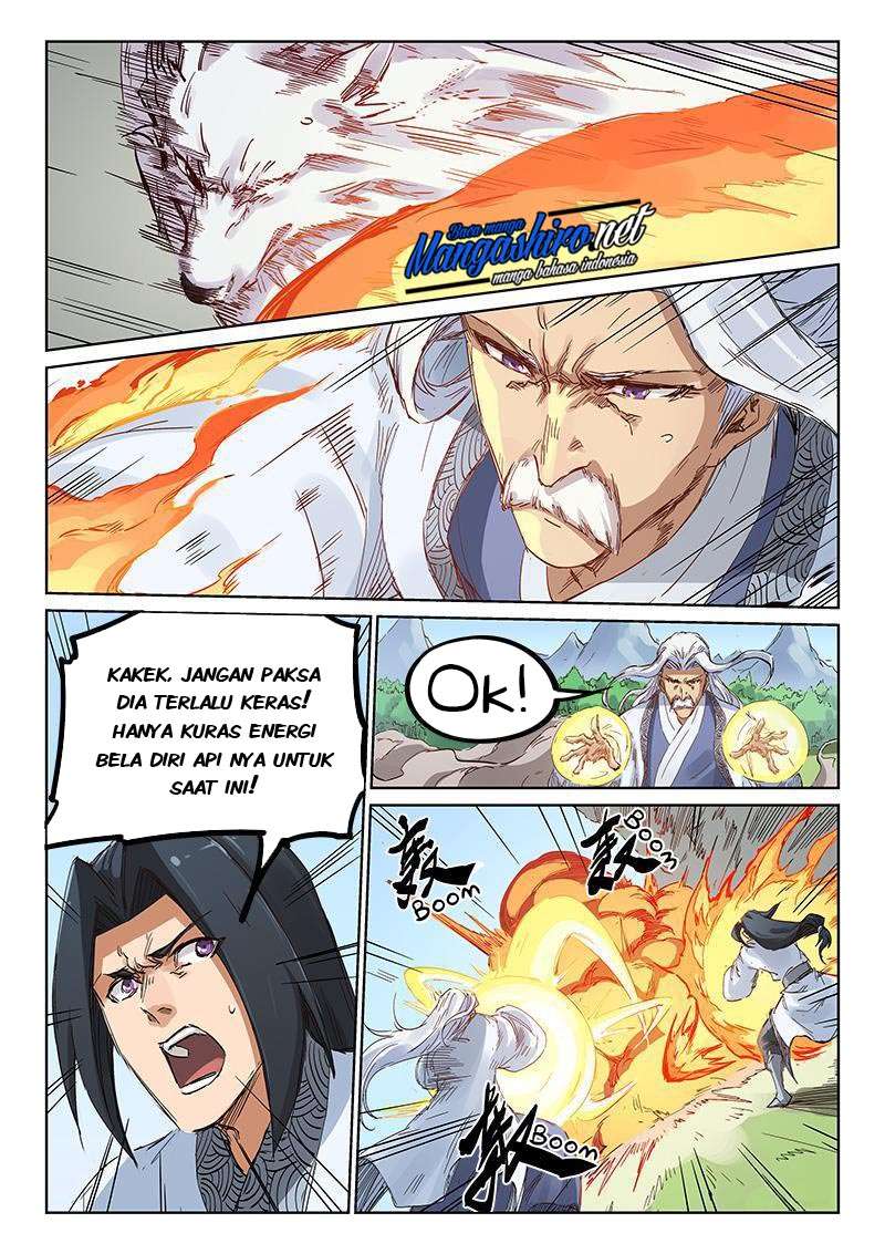 Star Martial God Technique Chapter 185 Gambar 6