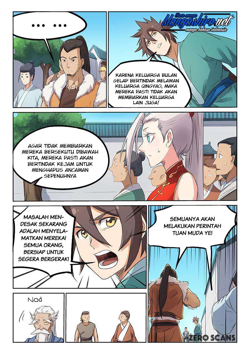 Star Martial God Technique Chapter 175 Gambar 6