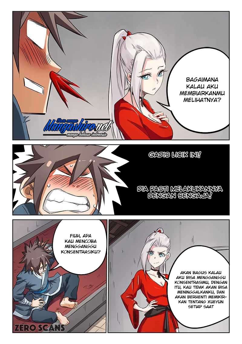Star Martial God Technique Chapter 161 Gambar 6