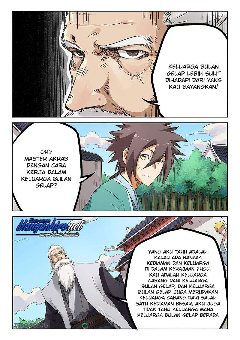 Star Martial God Technique Chapter 155 Gambar 6