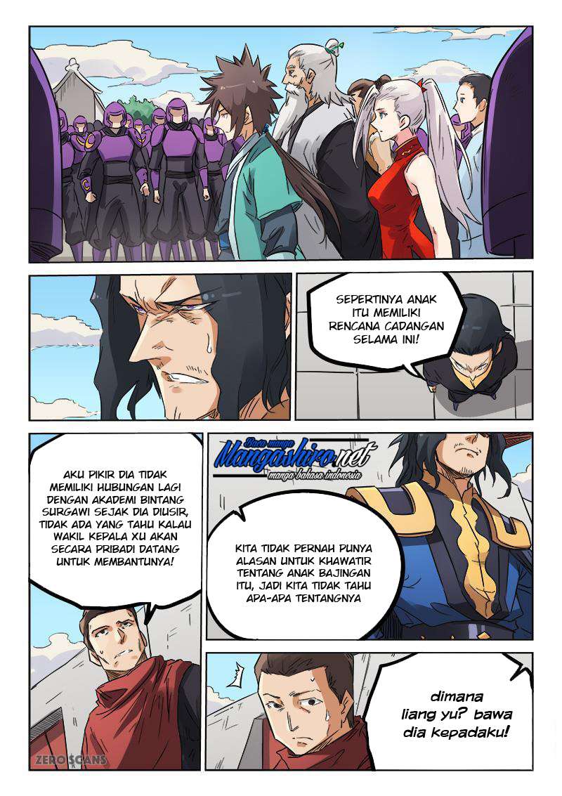 Star Martial God Technique Chapter 154 Gambar 6