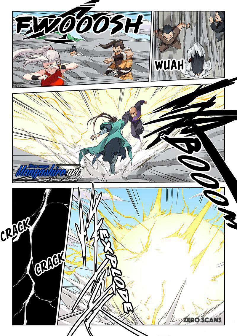Star Martial God Technique Chapter 152 Gambar 6