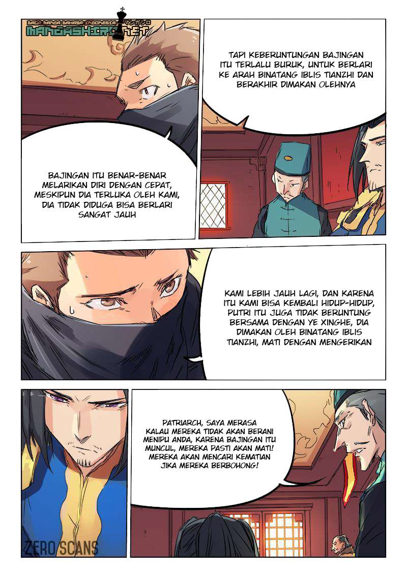 Star Martial God Technique Chapter 117 Gambar 6
