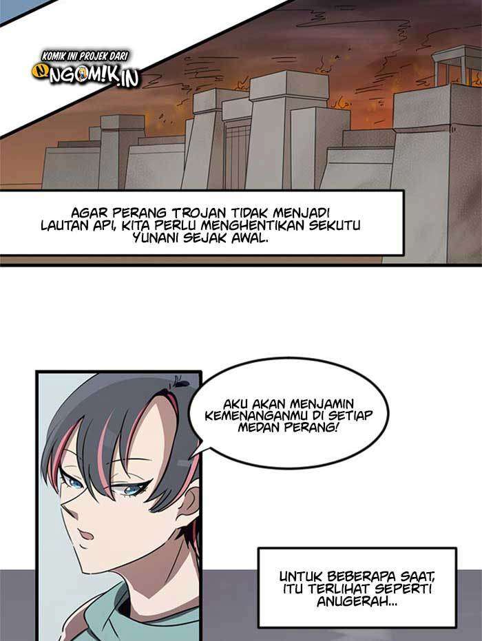 Paris’s Choice Chapter 2 halaman 13