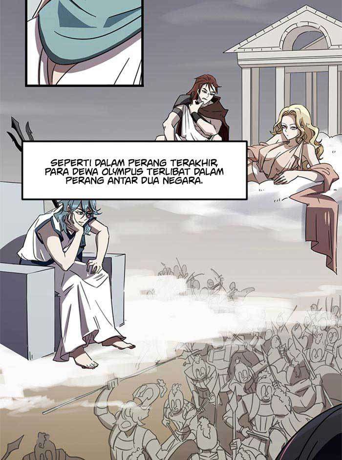 Paris’s Choice Chapter 2 halaman 14