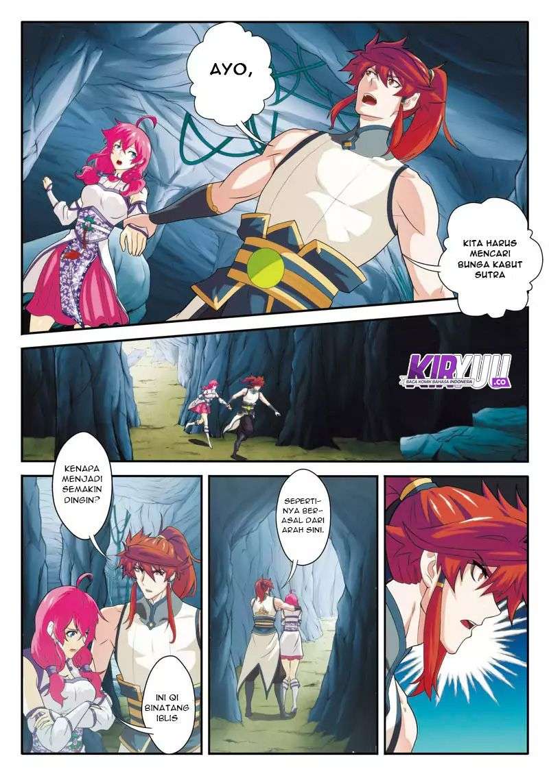 The Mythical Realm Chapter 83 halaman 6