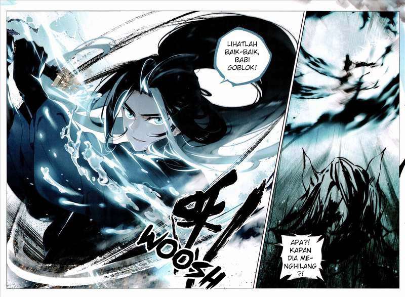 Soaring Sword Odyssey Chapter 3 Gambar 7