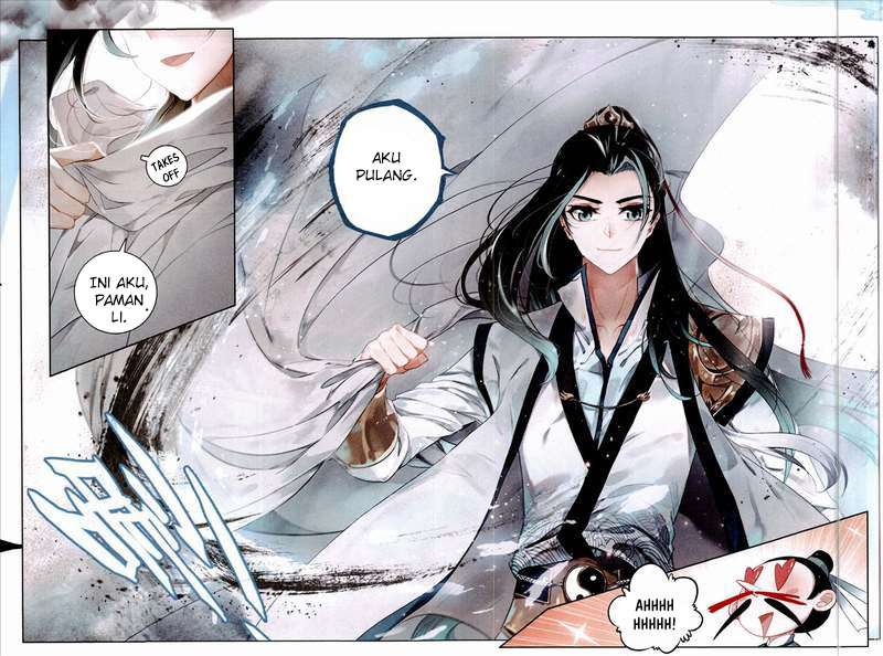 Soaring Sword Odyssey Chapter 1 Gambar 8