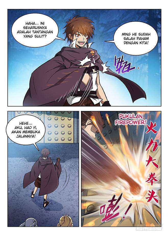 Hunter Age Chapter 137 halaman 6