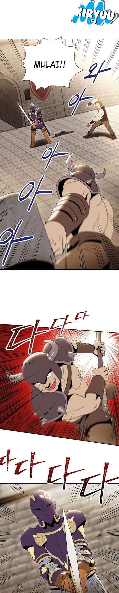 Skeleton Soldier Couldn’t Protect the Dungeon Chapter 23 Gambar 9