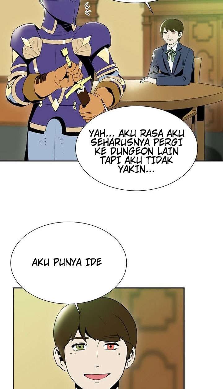 Skeleton Soldier Couldn’t Protect the Dungeon Chapter 22 halaman 16
