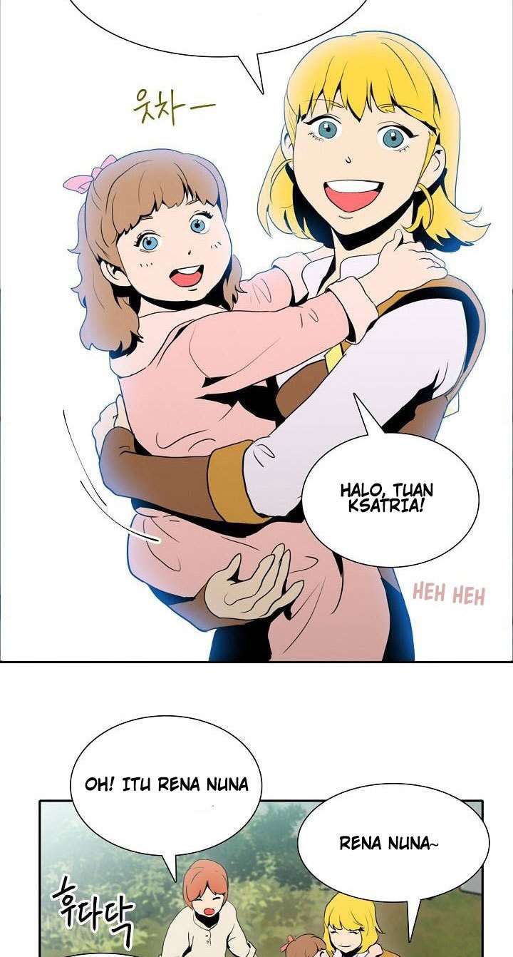 Skeleton Soldier Couldn’t Protect the Dungeon Chapter 20 halaman 17