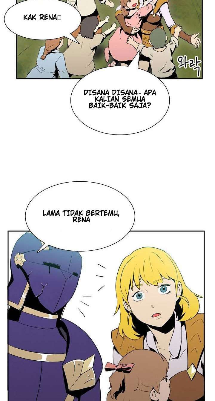 Skeleton Soldier Couldn’t Protect the Dungeon Chapter 20 halaman 18