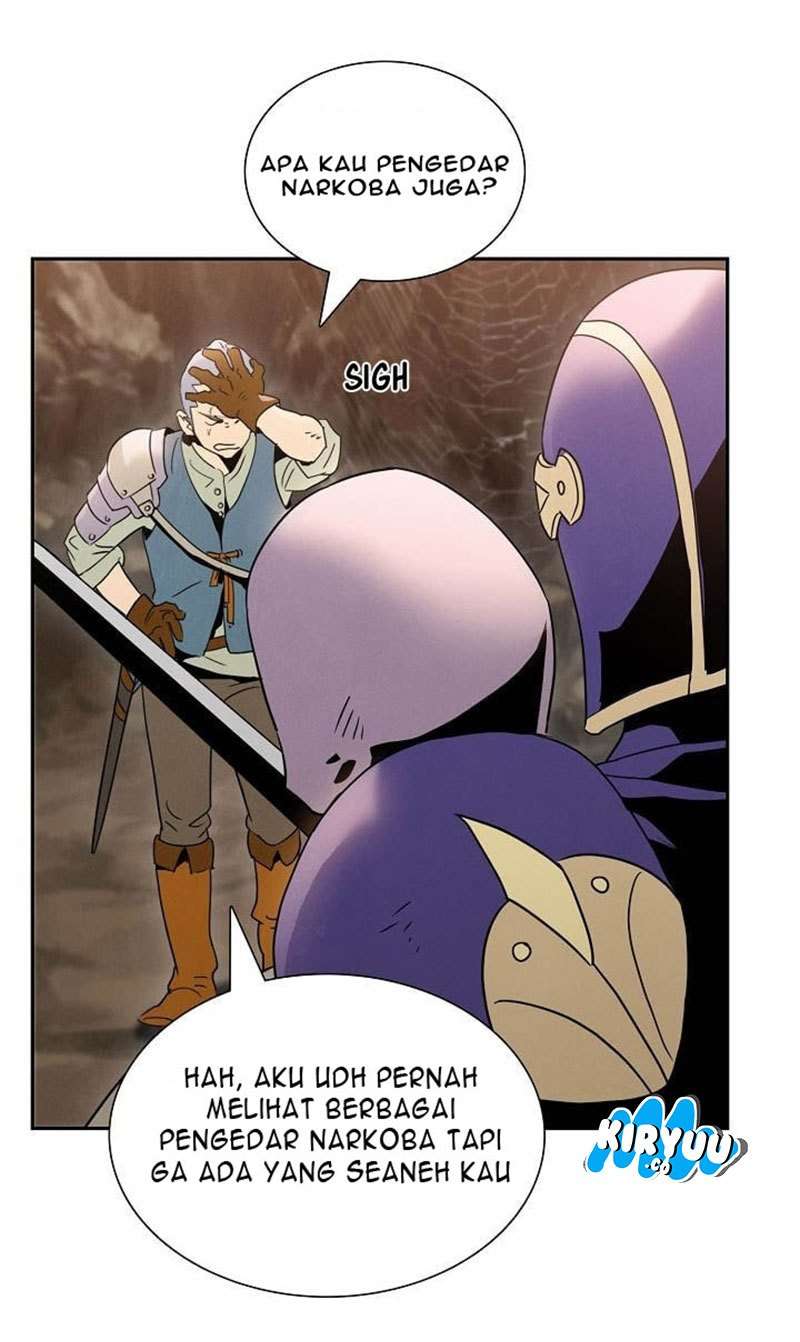 Skeleton Soldier Couldn’t Protect the Dungeon Chapter 16 halaman 21