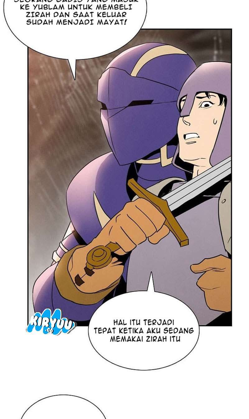 Skeleton Soldier Couldn’t Protect the Dungeon Chapter 16 halaman 23