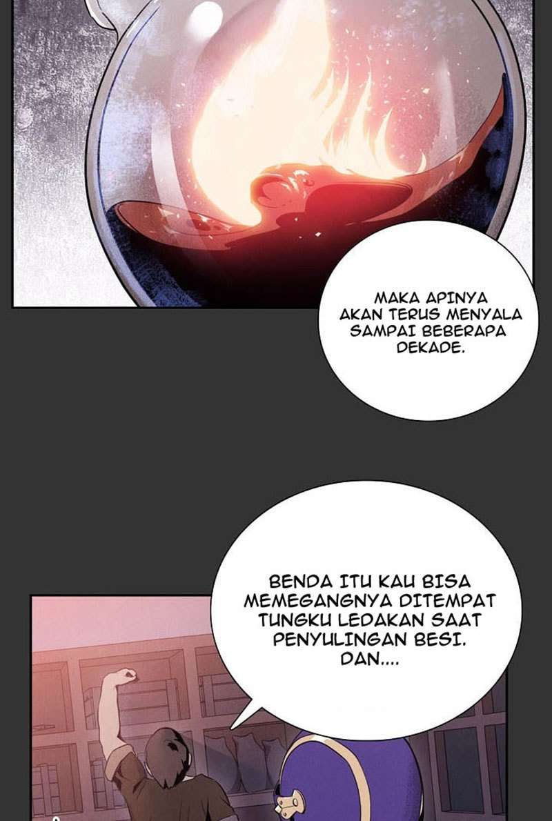 Skeleton Soldier Couldn’t Protect the Dungeon Chapter 14 Gambar 25