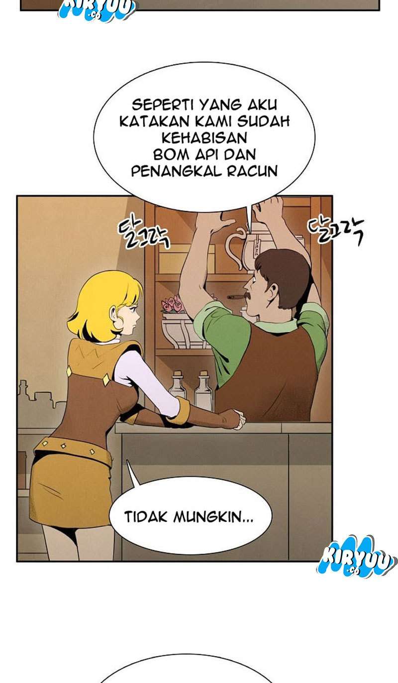 Skeleton Soldier Couldn’t Protect the Dungeon Chapter 13 halaman 18