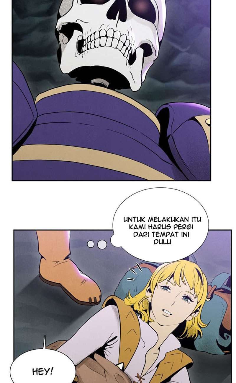 Skeleton Soldier Couldn’t Protect the Dungeon Chapter 12 halaman 19