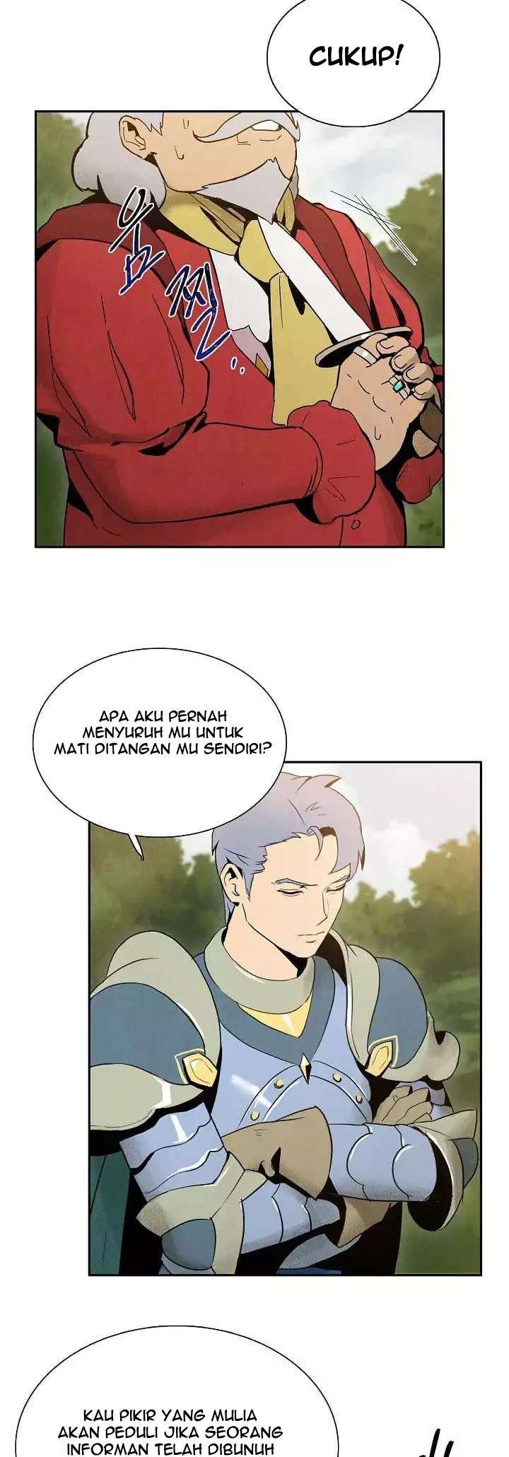 Skeleton Soldier Couldn’t Protect the Dungeon Chapter 11 halaman 12