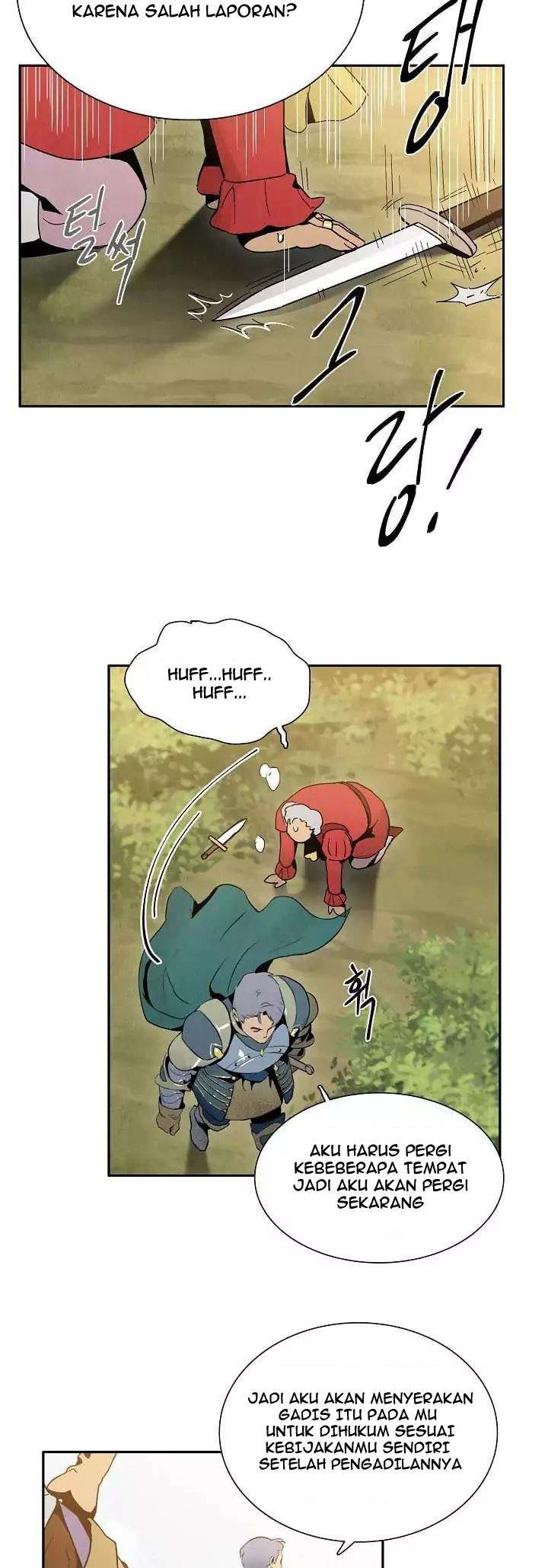 Skeleton Soldier Couldn’t Protect the Dungeon Chapter 11 halaman 13